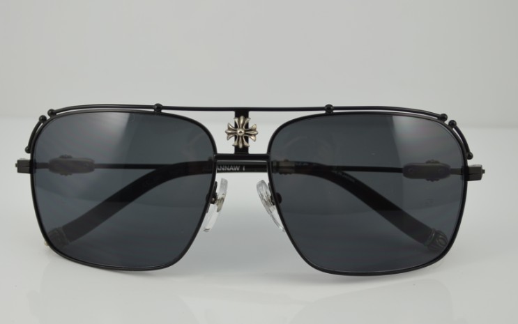 Chrome Hearts Black Kufannawi I MBK Sunglasses online outlet shop